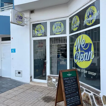 Golf Lägenhet San Miguel de Abona