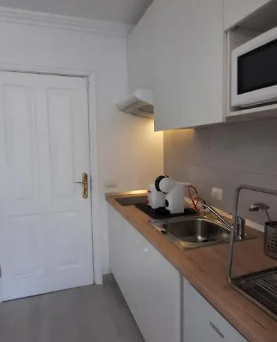 Golf Διαμέρισμα Σαν Μιγκέλ ντε Αμπόνα