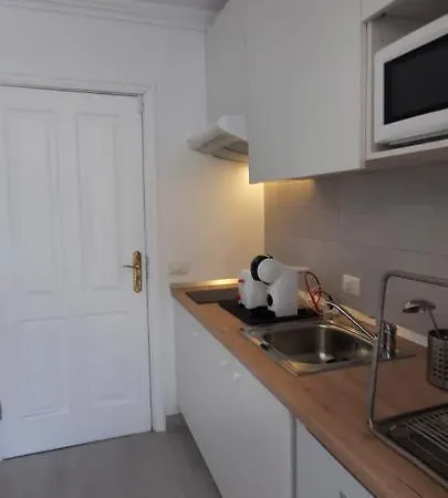 Golf 公寓 圣米格尔德阿沃纳